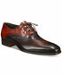 Massimo Emporio Men's Gilli Two-Tone Oxfords Business Fashion Shoes Size 7.5M